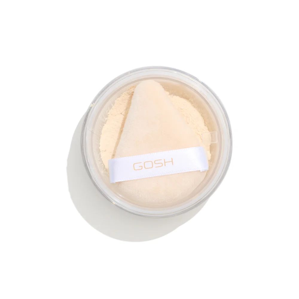 Bake’n Set Powder 002 Soft Yellow – Gosh Copenhagen v:4883369