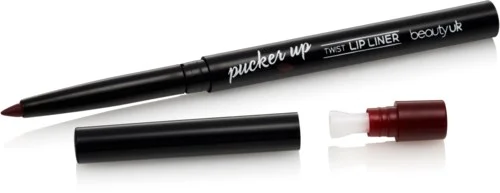 BEAUTY UK Pucker Up Twist Liner no.9 Plum Pout v:8724060