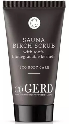 c/o Gerd Sauna Birch Scrub 30 ml v:5604511