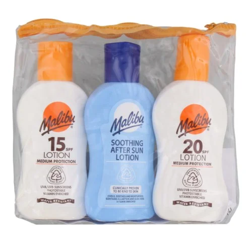Malibu 3 Pack & Bag v:2228735