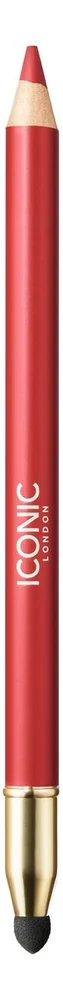 ICONIC London Fuller Pout Sculpting Lip Liner Scandalous – 1 stk. v:7264322 ICONIC London Fuller Pout Sculpting Lip Liner Scandalous – 1 stk. v:7264322