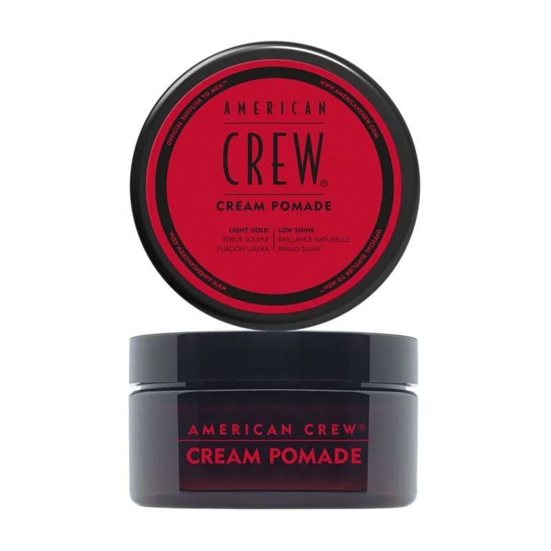 American Crew Cream Pomade for middels hold v:6661404