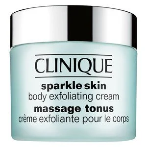 Clinique Sparkle Skin Body Exfoliating Cream 250ml v:9171333