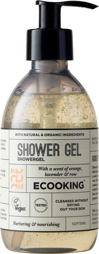 Shower Gel 300 ml – Ecooking v:5185373 Shower Gel 300 ml – Ecooking v:5185373