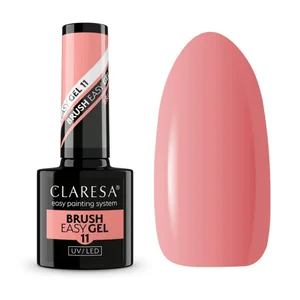 Claresa Brush Easy Gel Nr. 11 5g v:4079901 Claresa Brush Easy Gel Nr. 11 5g v:4079901