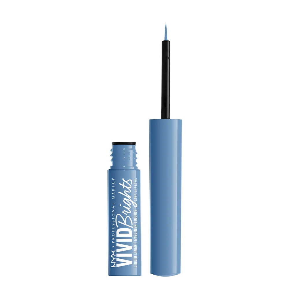 Vivid Bright Liquid Liner 05 Cobalt Crush – NYX PROFESSIONAL MAKEUP v:4465763