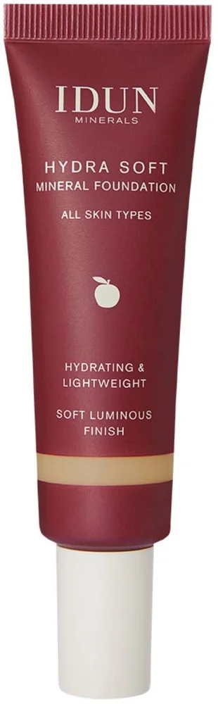IDUN Minerals Hydra Soft Mineral Foundation Runa v:1083518 IDUN Minerals Hydra Soft Mineral Foundation Runa v:1083518