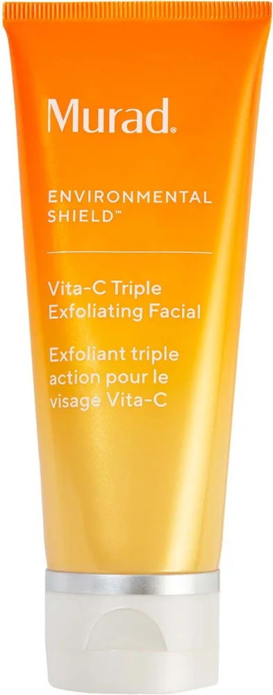 Murad Environmental Shield Vita-C Triple Exfoliating Facial 60 ml v:9136178 Murad Environmental Shield Vita-C Triple Exfoliating Facial 60 ml v:9136178