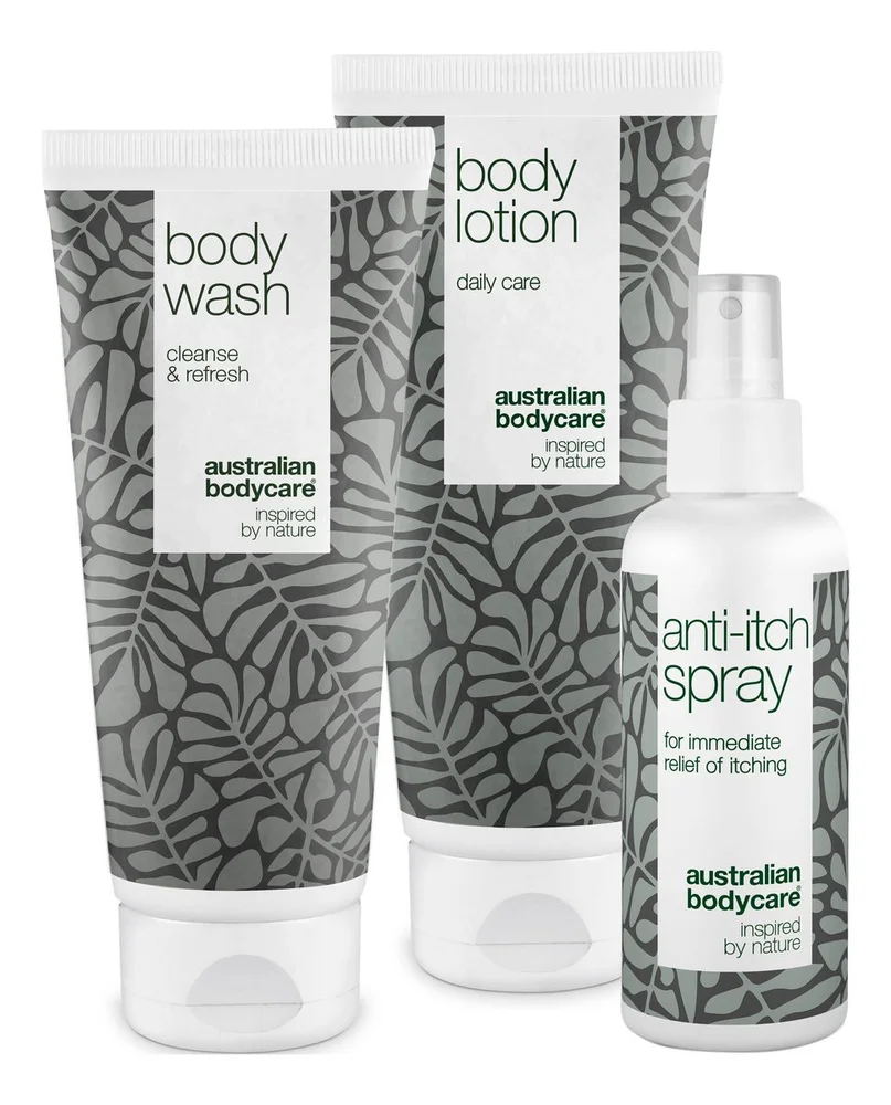 Australian Bodycare Anti-itching Body Kit – 1 stk. v:1194814 Australian Bodycare Anti-itching Body Kit – 1 stk. v:1194814