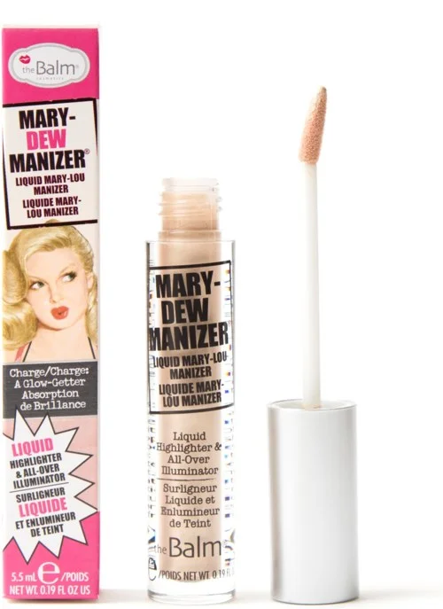 the Balm Liquid Highligter 4,1 ml v:3773379