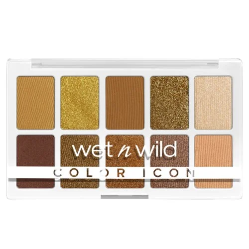 Wet n Wild 10-Pan Palette Call Me Sunshine v:6845134