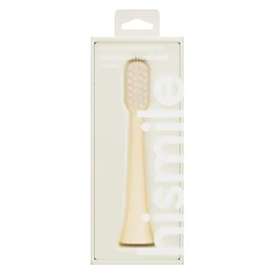 Hismile Toothbrush Head Refill Cream 1pcs v:1450847