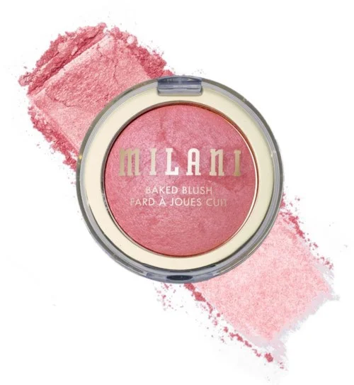 Milani Baked Blush Dolce Pink v:5567642
