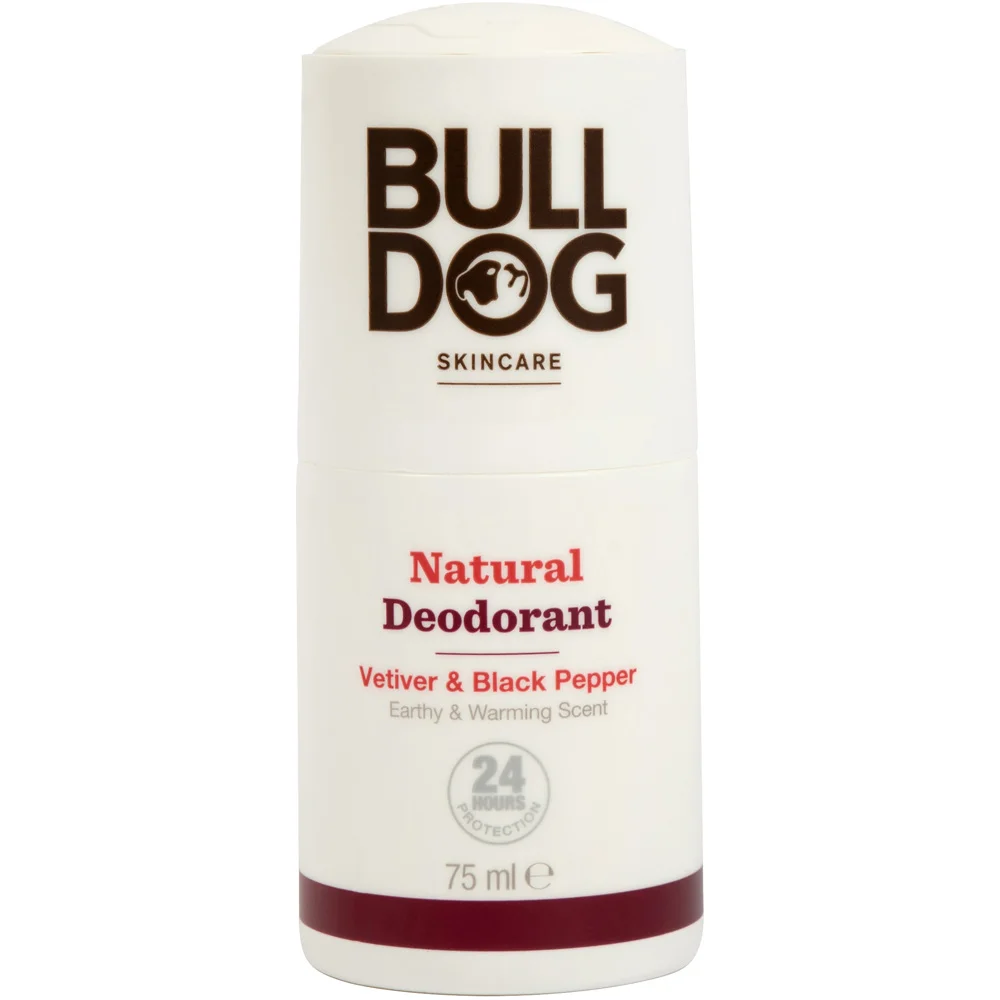 Vetiver & Black Pepper Deodorant, 75ml v:1357948