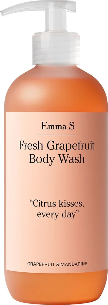 Emma S. Fresh Grapefruit Body Wash v:5755963 Emma S. Fresh Grapefruit Body Wash v:5755963