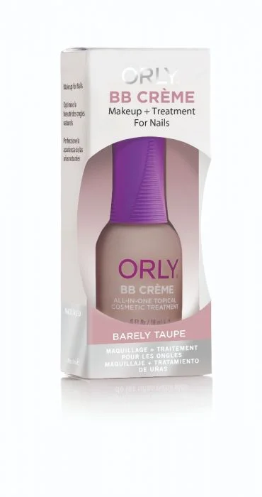 ORLY Breathable BB Crème Barely Taupe Treatment 18 ml v:4940024