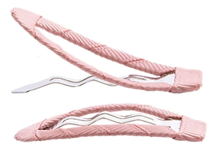 By Stær Snap Hårspenne Antique Rose – 2 stk. v:3338812 By Stær Snap Hårspenne Antique Rose – 2 stk. v:3338812