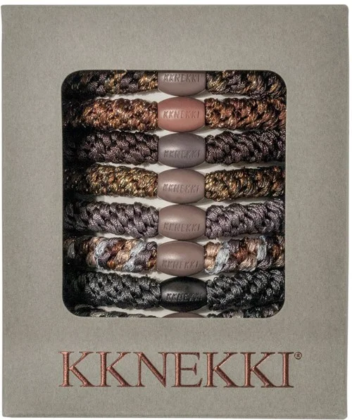 KKNEKKI 8-pack Brown v:6441555 KKNEKKI 8-pack Brown v:6441555