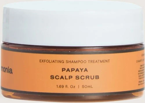 Ceremonia Papaya Scalp Scrub 50 ml v:4251090