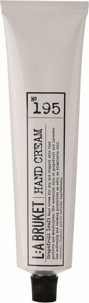 L:a Bruket 195 Handcrème Grapefruit Leaf CosN 70 ml v:7103423