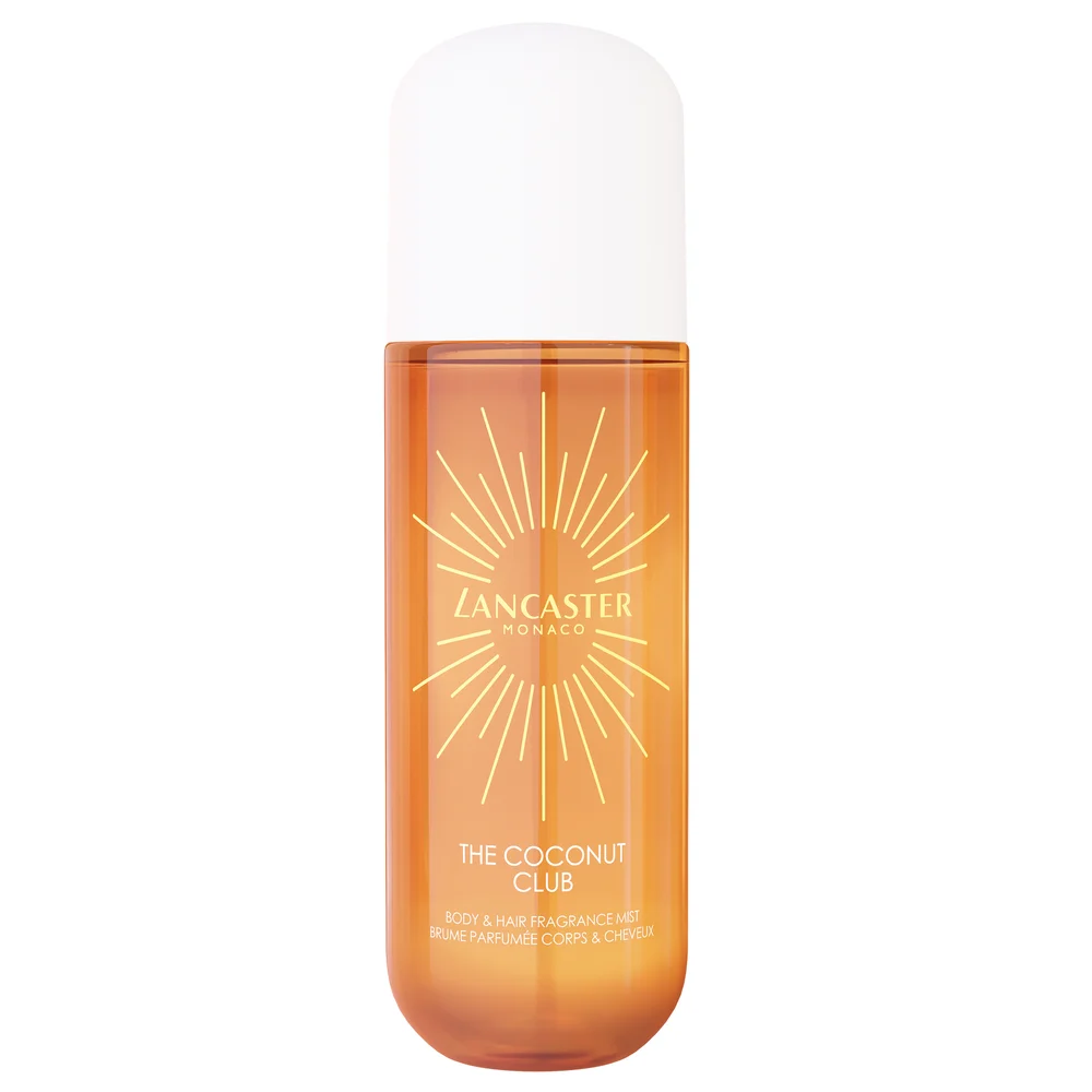 Lancaster Fragrance Riviera Hair and Body Mist The Coconut Club 236ml v:9346692