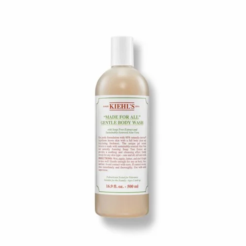 Kiehl’s Made for All Made for All Gentle Body Wash 500 ml v:3007010