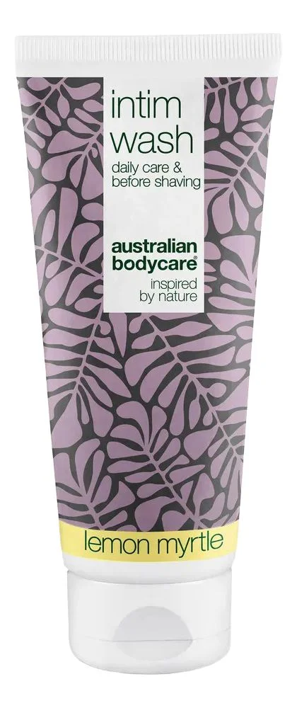 Australian Bodycare Intim Wash Lemon Myrtle – 200 ml. v:8422567 Australian Bodycare Intim Wash Lemon Myrtle – 200 ml. v:8422567