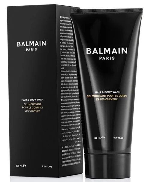 Balmain Hair Couture Hair & Body Wash 200 ml v:7766986 Balmain Hair Couture Hair & Body Wash 200 ml v:7766986