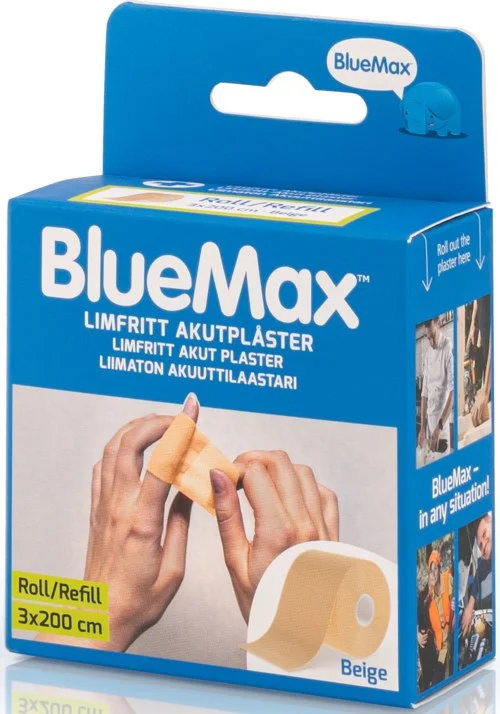 BlueMax 3x200 Roll Beige v:7536135