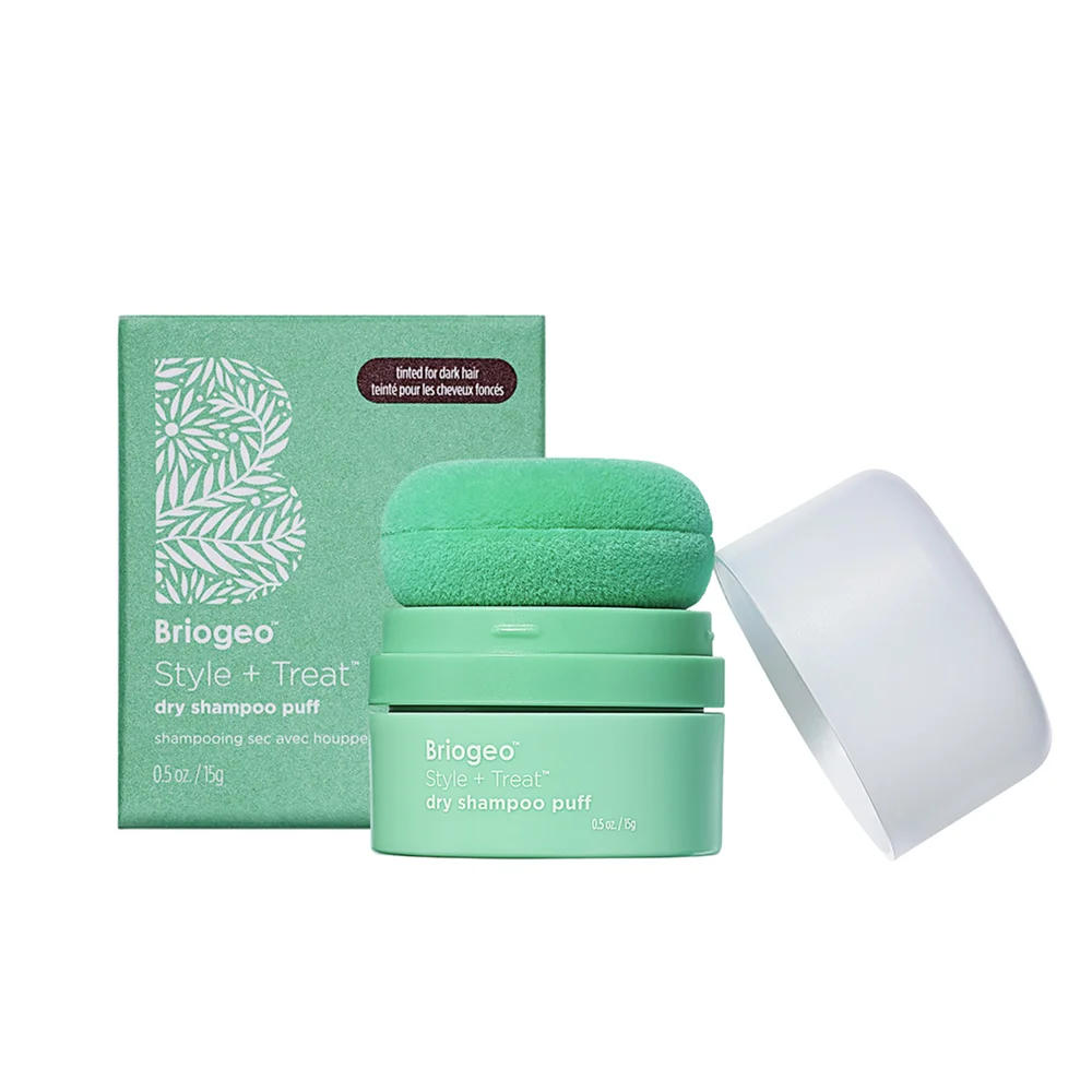 Dry Shampoo Puff Tinted (Light dark) – Briogeo v:3544569 Dry Shampoo Puff Tinted (Light dark) – Briogeo v:3544569