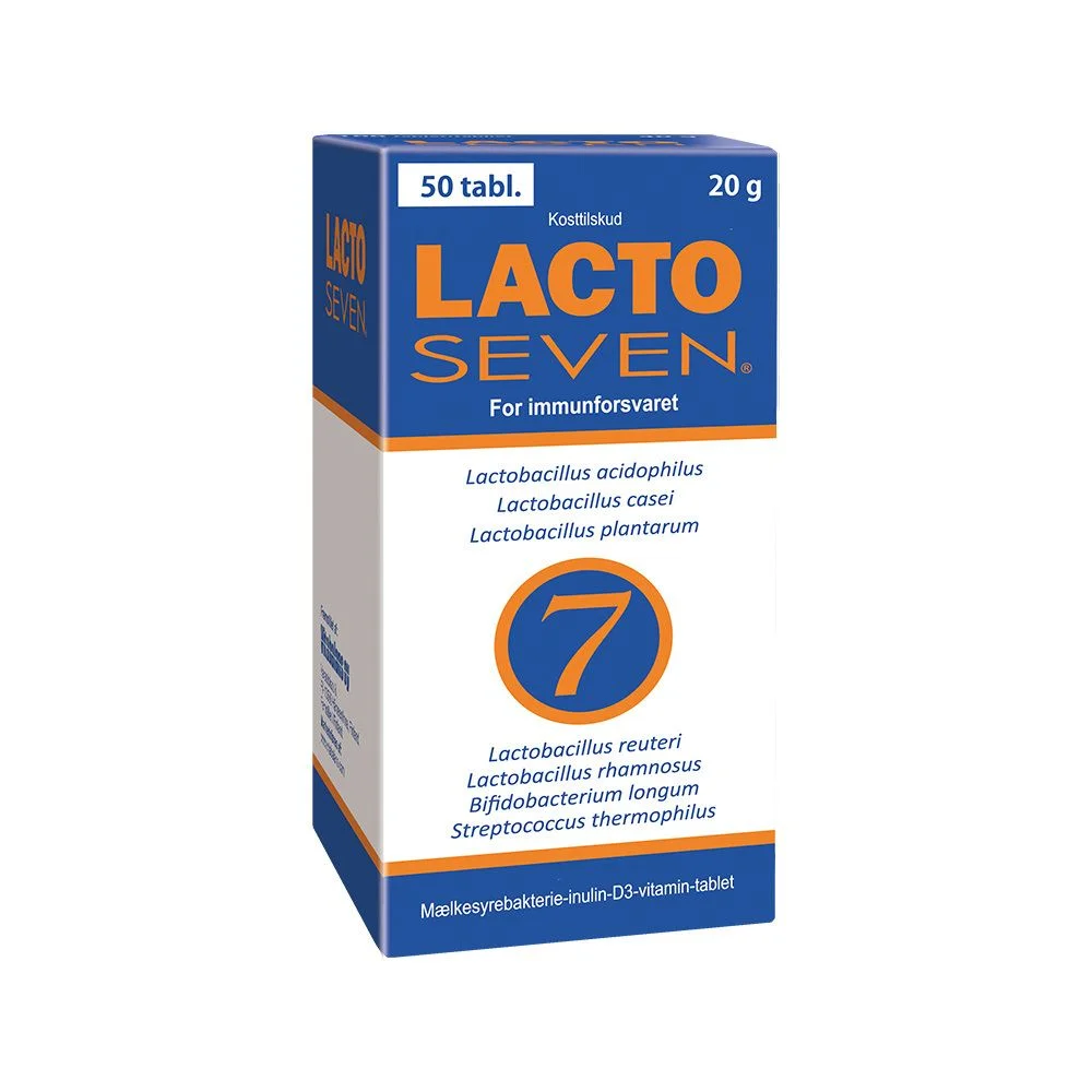 LactoSeven – 50 tab v:2098043 LactoSeven – 50 tab v:2098043