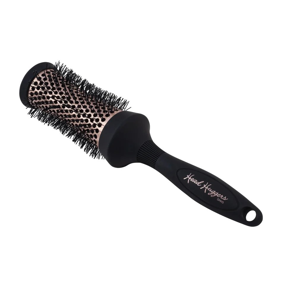 DENMAN Head Hugger Rose Gold Medium Stylingbørste v:5333021