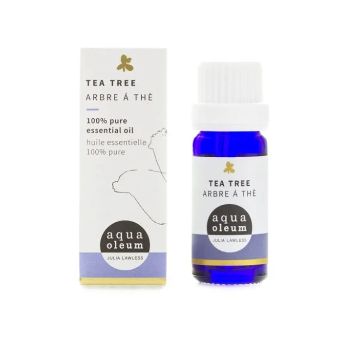 Aqua Oleum Tea Tree Olje 10 Ml v:8551277