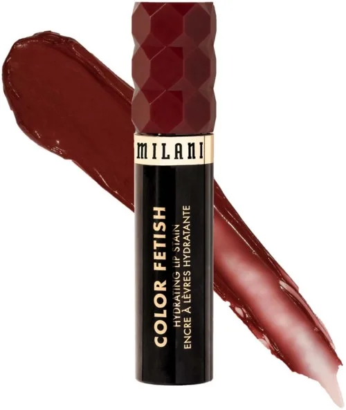 Milani Color Fetish Hydrating Lip Stain Mahogany Mami v:1466013