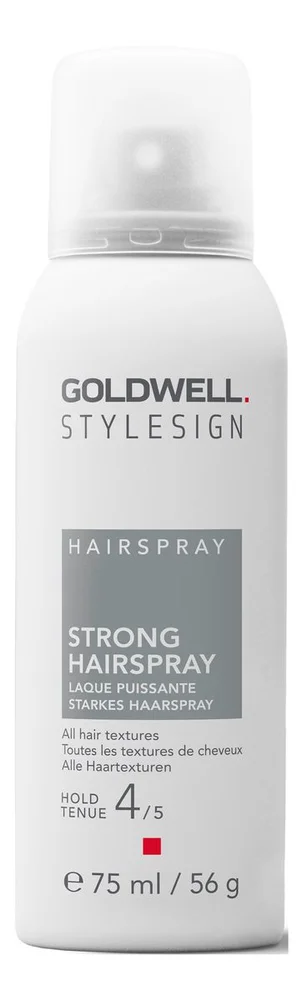 Goldwell StyleSign Strong Hairspray – 75 ml. v:8712805