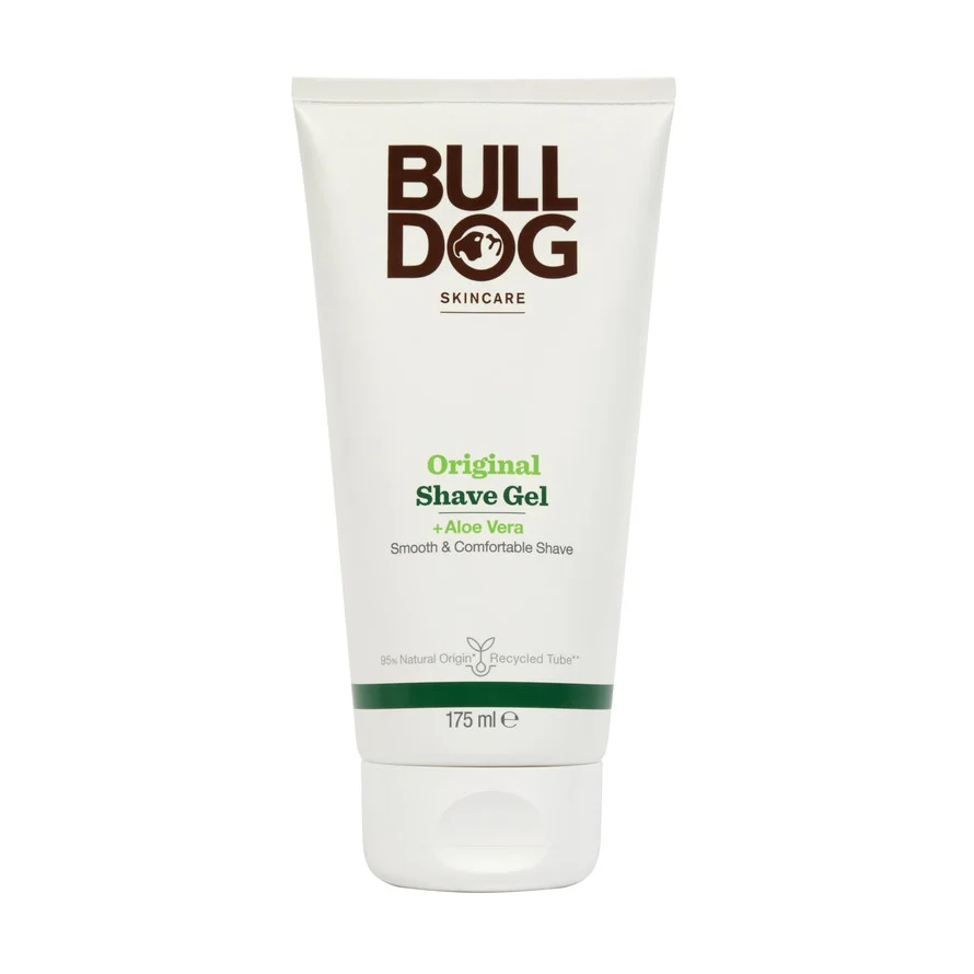 Original Shave Gel 175 ml – Bulldog v:8539335
