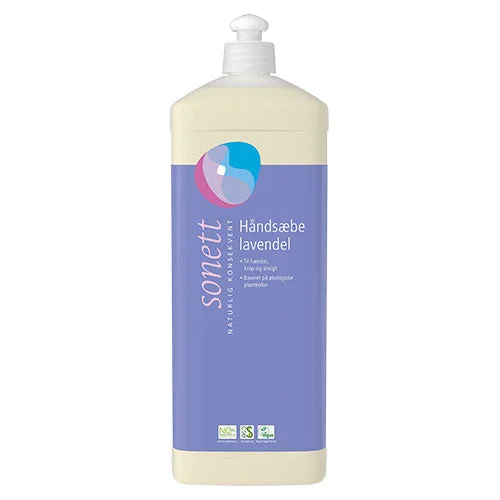 Håndsåpe Lavendel v:4329644