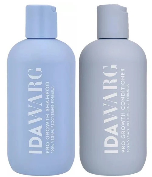 IDA WARG Beauty Pro Growth Shampoo 250 ml & Conditioner 250 ml v:1309311