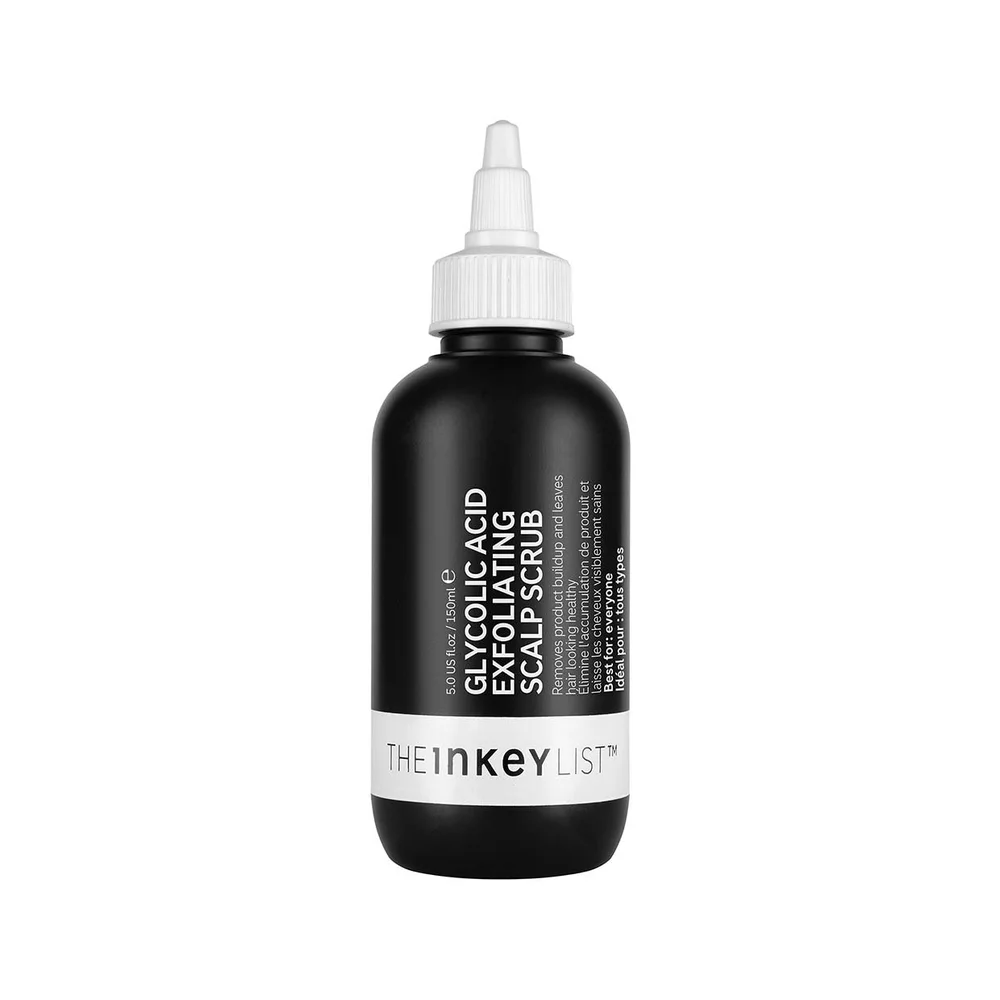 Glykolsyre Hodebunnsskrubb fra The Inkey List v:6386203