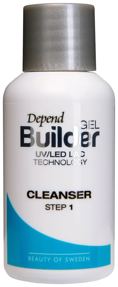Depend Gel Builder Cleanser 35 ml v:7886684