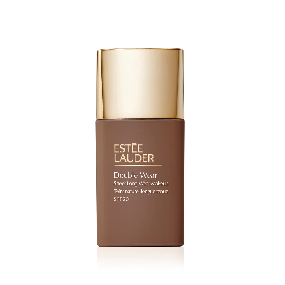 Double Wear Sheer Long Wear Makeup Foundation SPF20 8N1 Espresso - Estée Lauder v:8465904