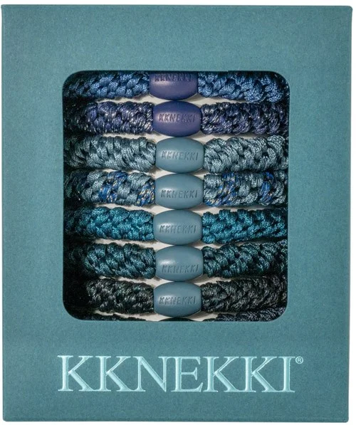 KKNEKKI 8-pack Blue v:8820182 KKNEKKI 8-pack Blue v:8820182
