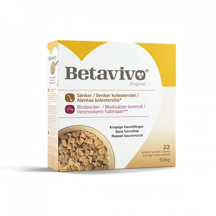 Betavivo Oatflakes 506G v:5648192