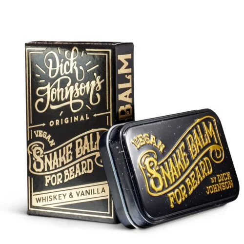 Dick Johnson Excuse My French Snake Balm Beard Balm 55 ml v:6369169