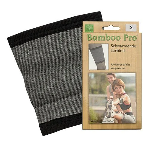 Bamboo Pro lårforbinding – flere størrelser v:4279286 Bamboo Pro lårforbinding – flere størrelser v:4279286