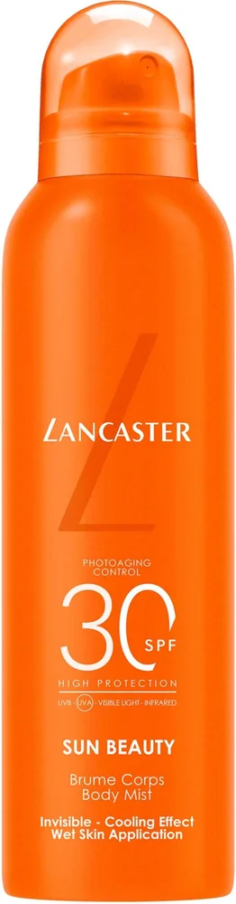 Lancaster Sun Beauty Body Mist SPF30 High Protection 200 ml v:3270807