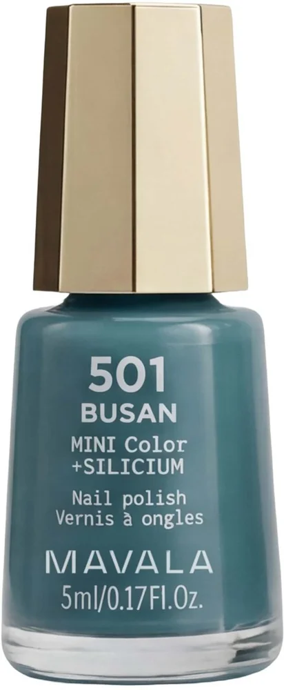 Mavala Minilack EveryWear Colors Nail Polish 501 Busan v:5951544