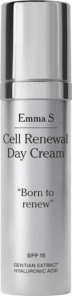 Emma S. Cell Renewal Day Cream 50 stk v:7796620 Emma S. Cell Renewal Day Cream 50 stk v:7796620