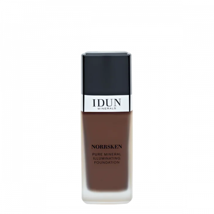 IDUN Minerals Norrsken Liquid Fondation Helga Deep 30 ml v:9002014