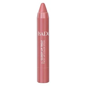 IsaDora The Glossy Lip Treat Twist Up Color Stick 03 Beige Rose 3,3g v:6303937